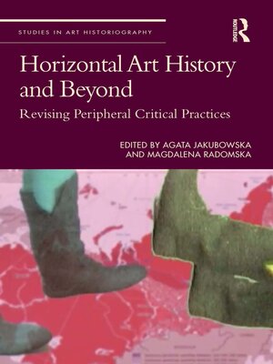 cover image of Horizontal Art History and Beyond